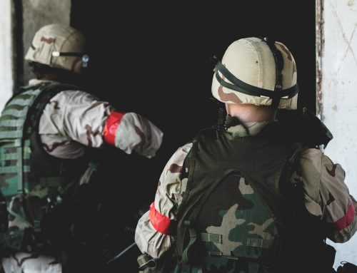 Why an Airsoft Team Building Activity Can Transform Your Business