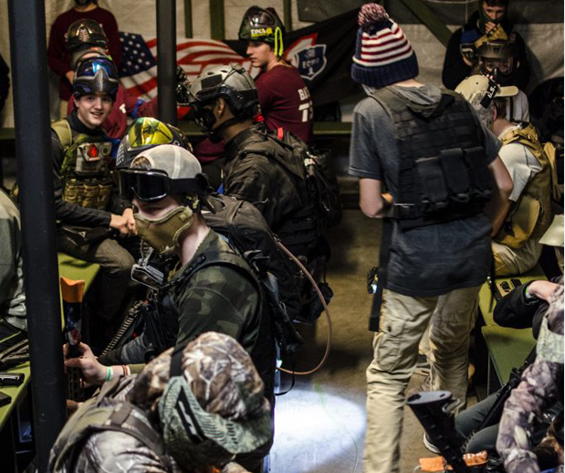 Atlanta Georgia Premier Airsoft Shop and CQB - SS Airsoft